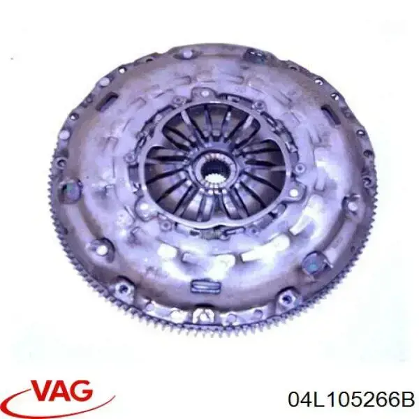 04L105266B VAG volante motor