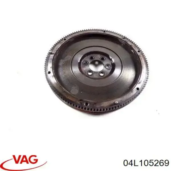 04L105269 VAG volante motor