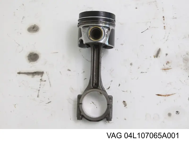  Pistón completo para 1 cilindro, STD para Skoda Kodiaq 1 