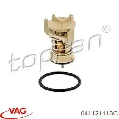 04L121113C VAG termostato, refrigerante