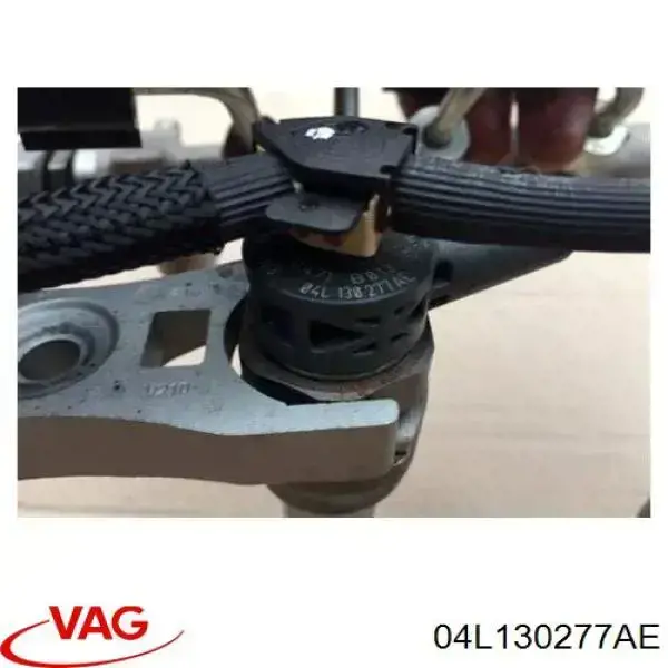 04L130277AE VAG inyector de combustible