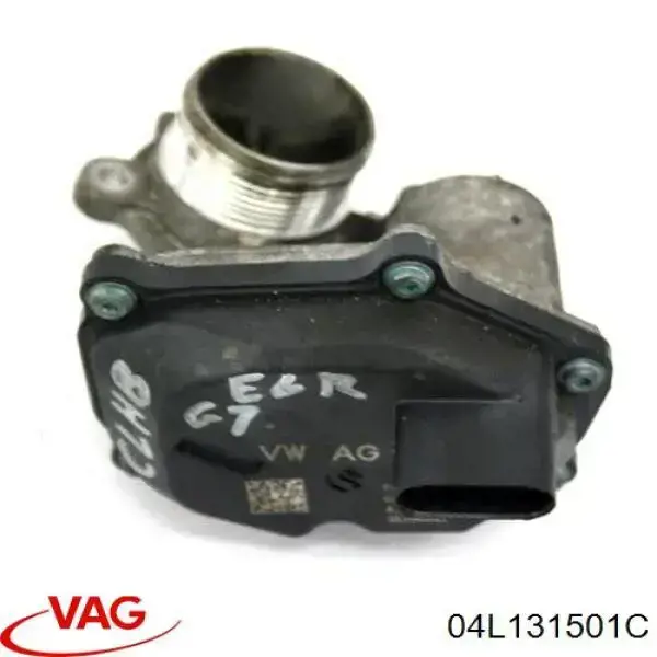  Válvula, AGR para Audi Q3 8UB, 8UG