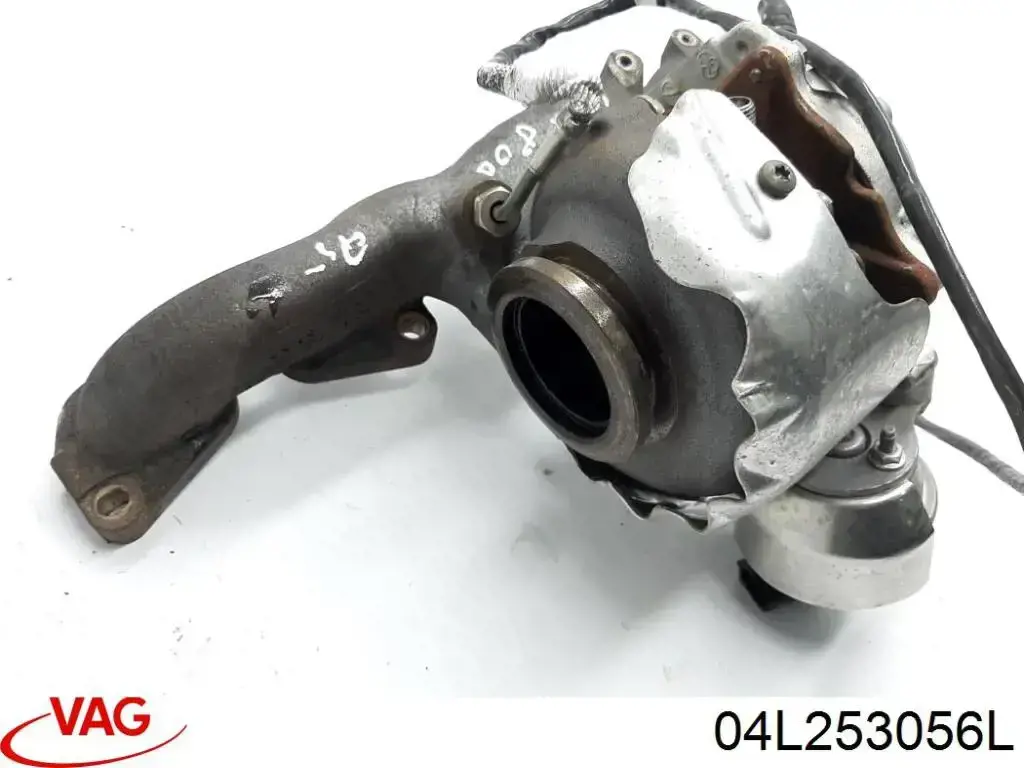 04L253056L VAG turbocompresor