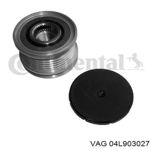 04L903027 VAG alternador