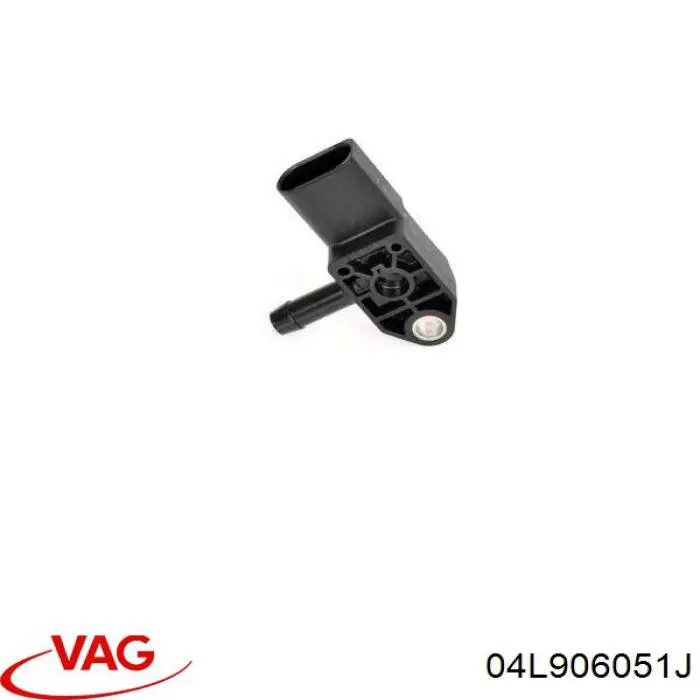 04L906051J VAG sensor de presion del colector de admision