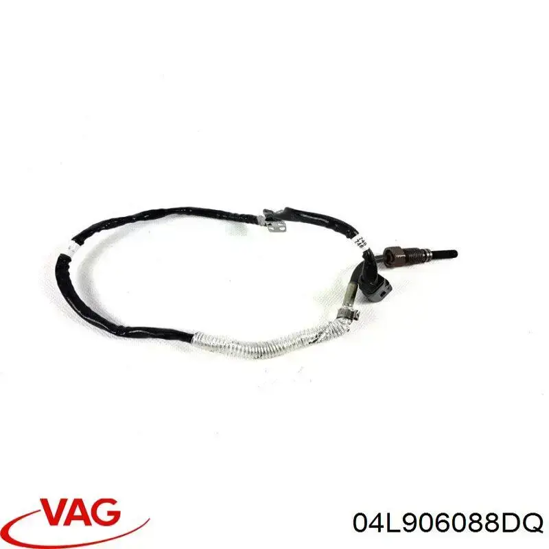 04L906088DQ VAG sensor de temperatura, gas de escape, antes de turbina