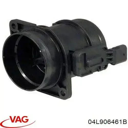 04L906461B VAG sensor de flujo de aire/medidor de flujo (flujo de aire masibo)