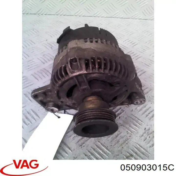 050903015C VAG alternador