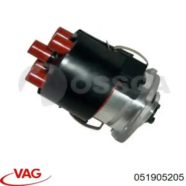 051905205 VAG distribuidor de encendido