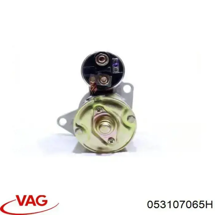 053107065F VAG pistón completo para 1 cilindro, std