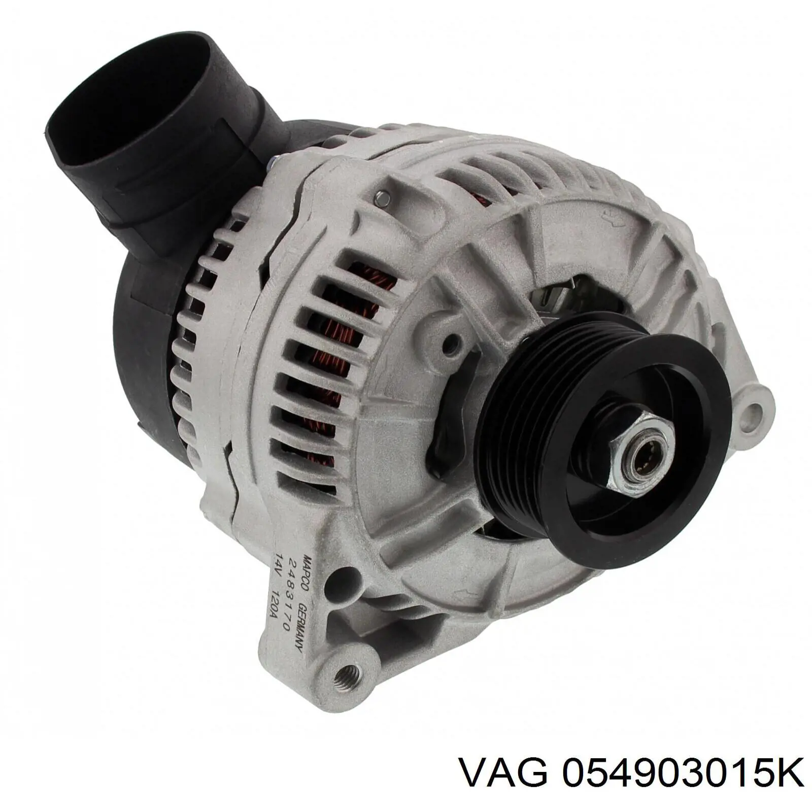 054903015K VAG alternador