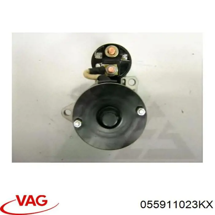 055911023KX VAG motor de arranque