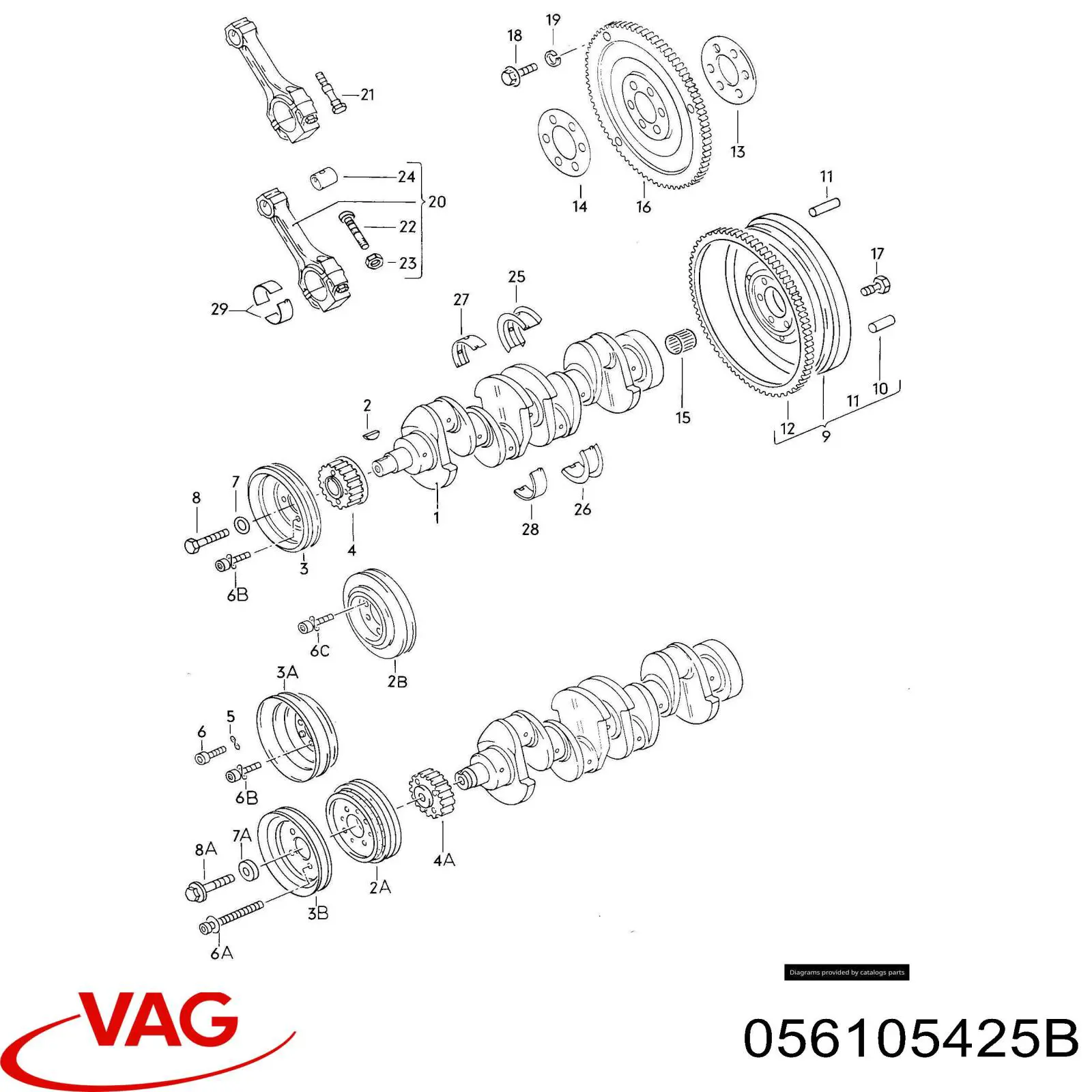 056105425B VAG 