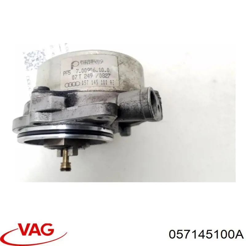  Bomba de vacío para Audi A6 4B, C5