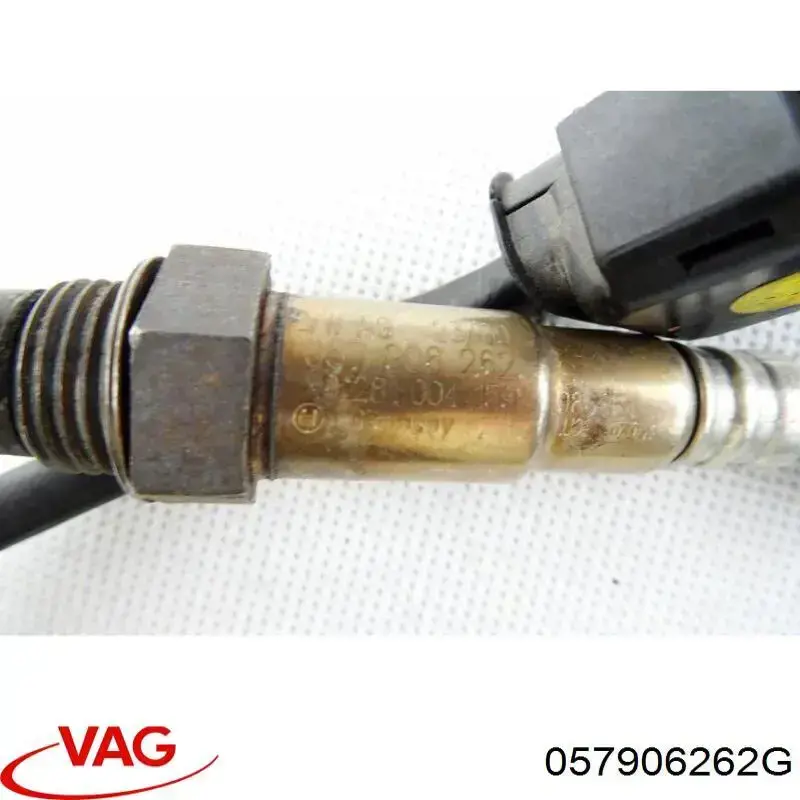 057906262G VAG sonda lambda sensor de oxigeno para catalizador