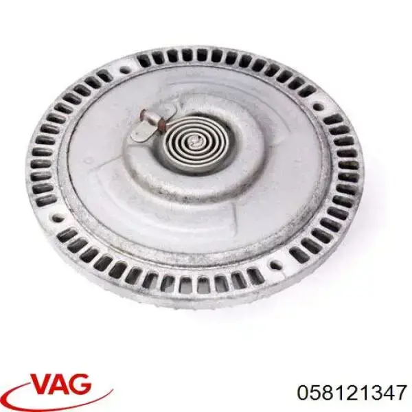 058121347 VAG embrague, ventilador del radiador