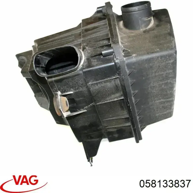 58133837 VAG casco de filtro de aire