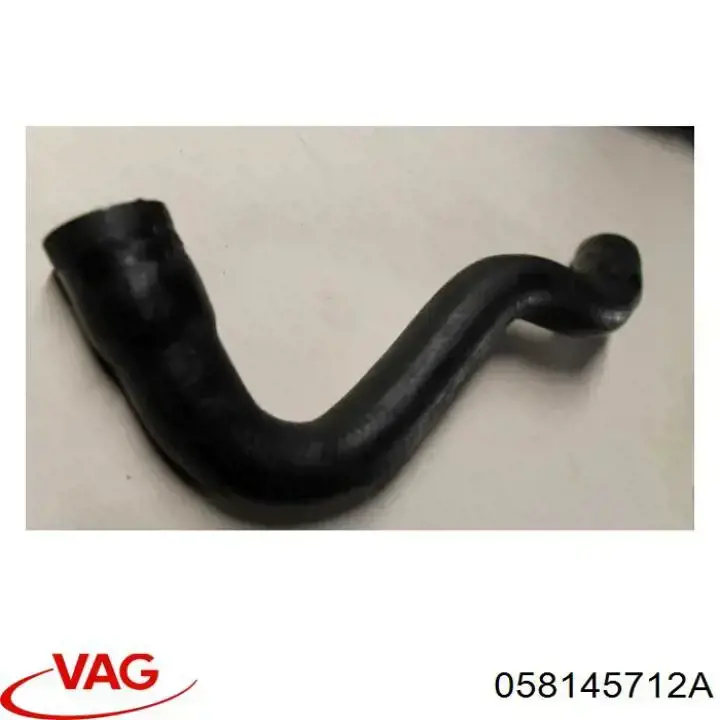  Tubo flexible de aire de sobrealimentación para Audi A6 4B2, 4B4, C5