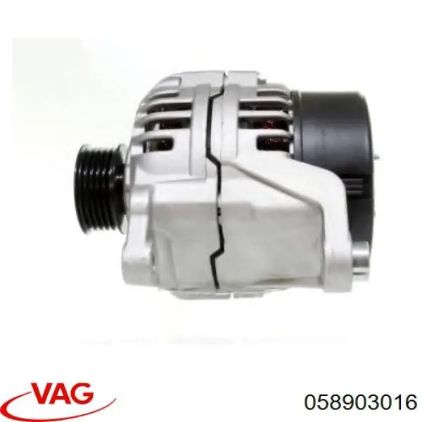 058903016 VAG alternador