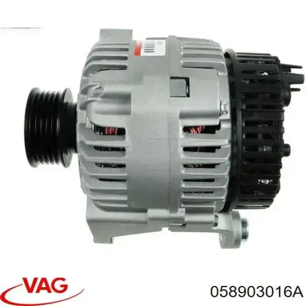 058903016A VAG alternador