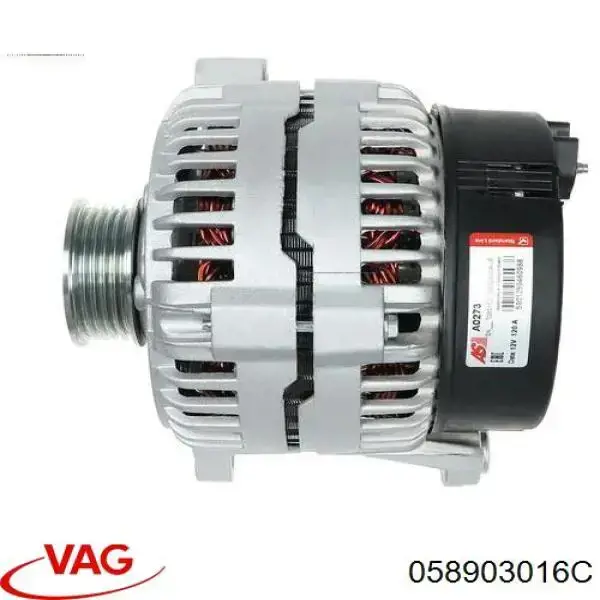 058903016C VAG alternador