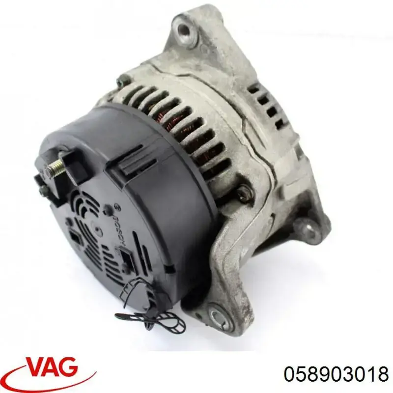 058903018 VAG alternador