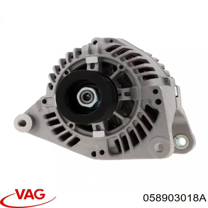 058903018A VAG alternador