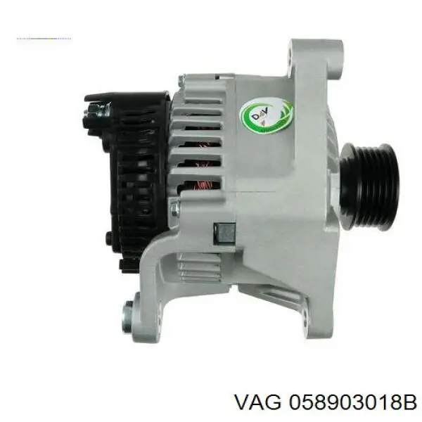 058903018B VAG alternador