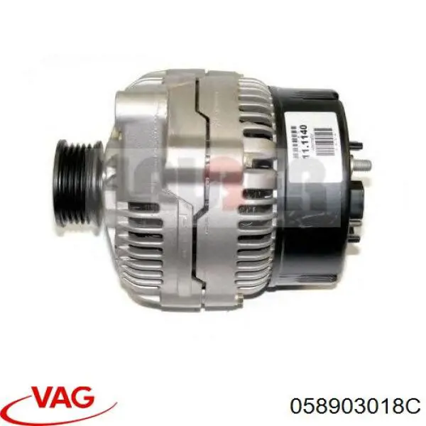 058903018C VAG alternador