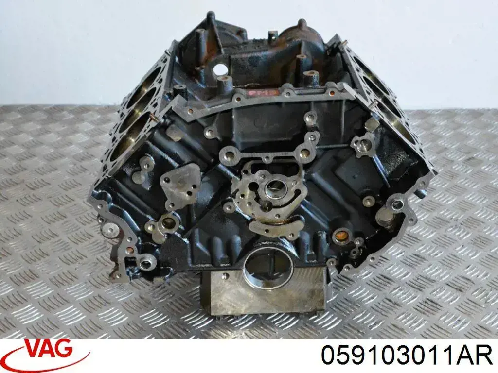 059103011AR VAG bloque motor