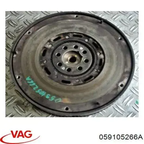 059105266A VAG volante motor