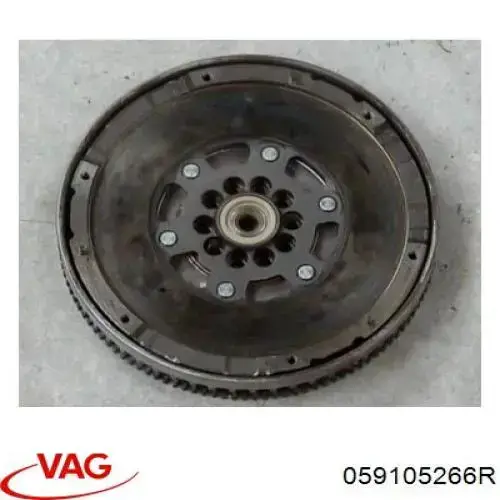 059105266R VAG volante motor