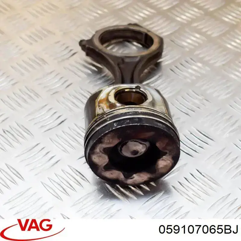 059107065BJ VAG pistón completo para 1 cilindro, std