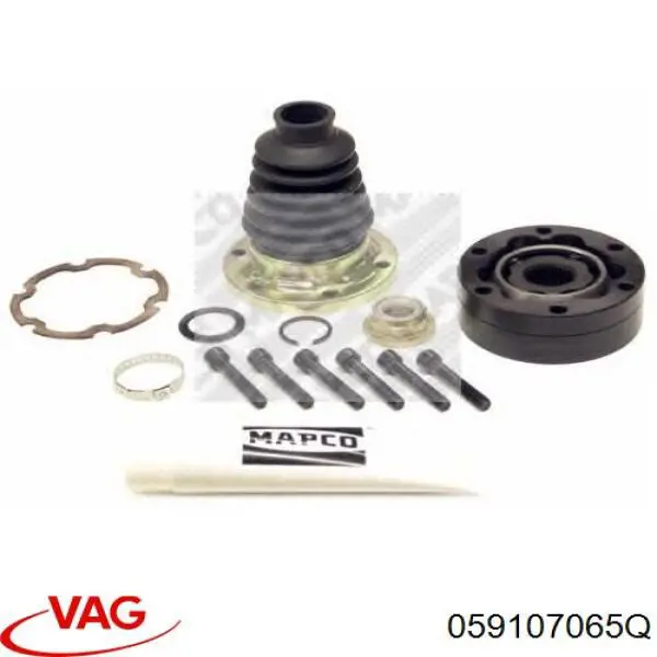 059107065Q VAG pistón completo para 1 cilindro, std