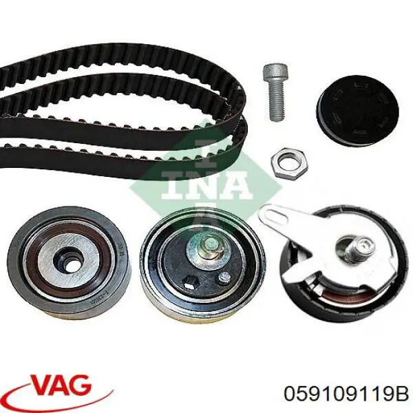 059109119B VAG correa distribucion