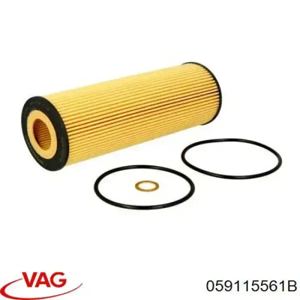 059115561B VAG filtro de aceite