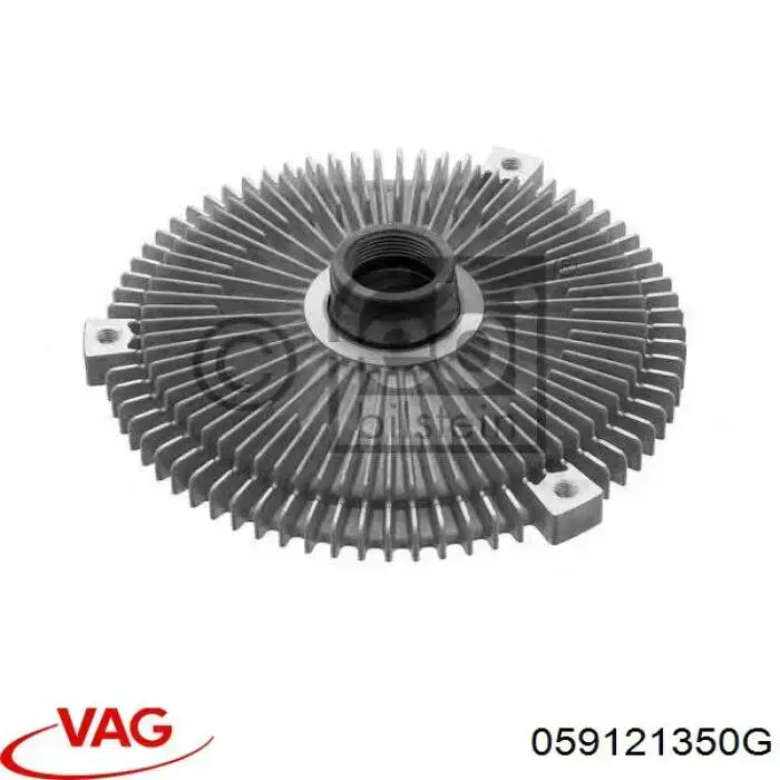 059121350G VAG embrague, ventilador del radiador