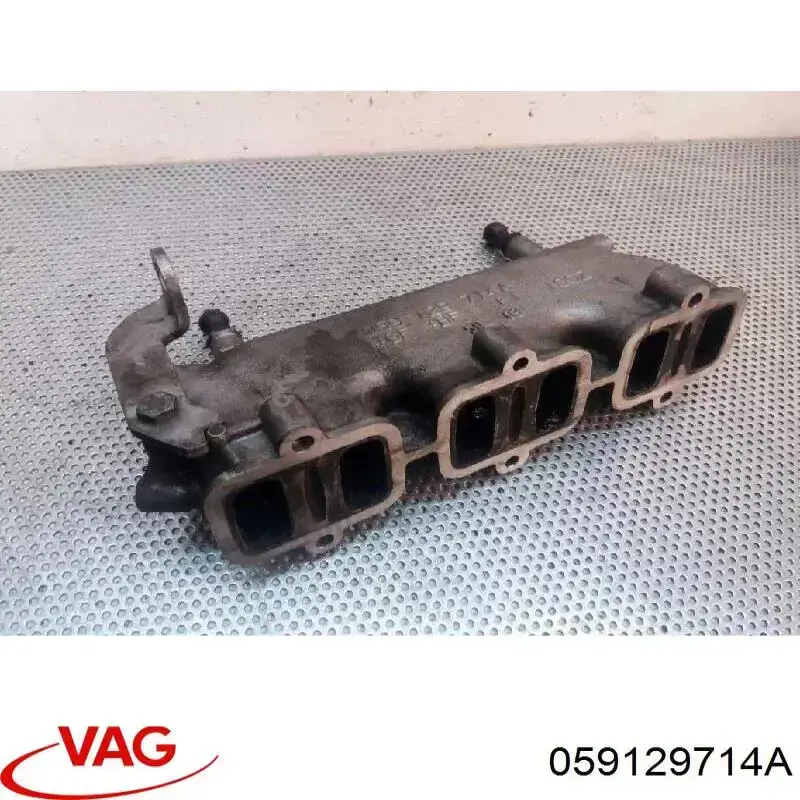  Colector de admisión derecho para Audi A6 4B, C5