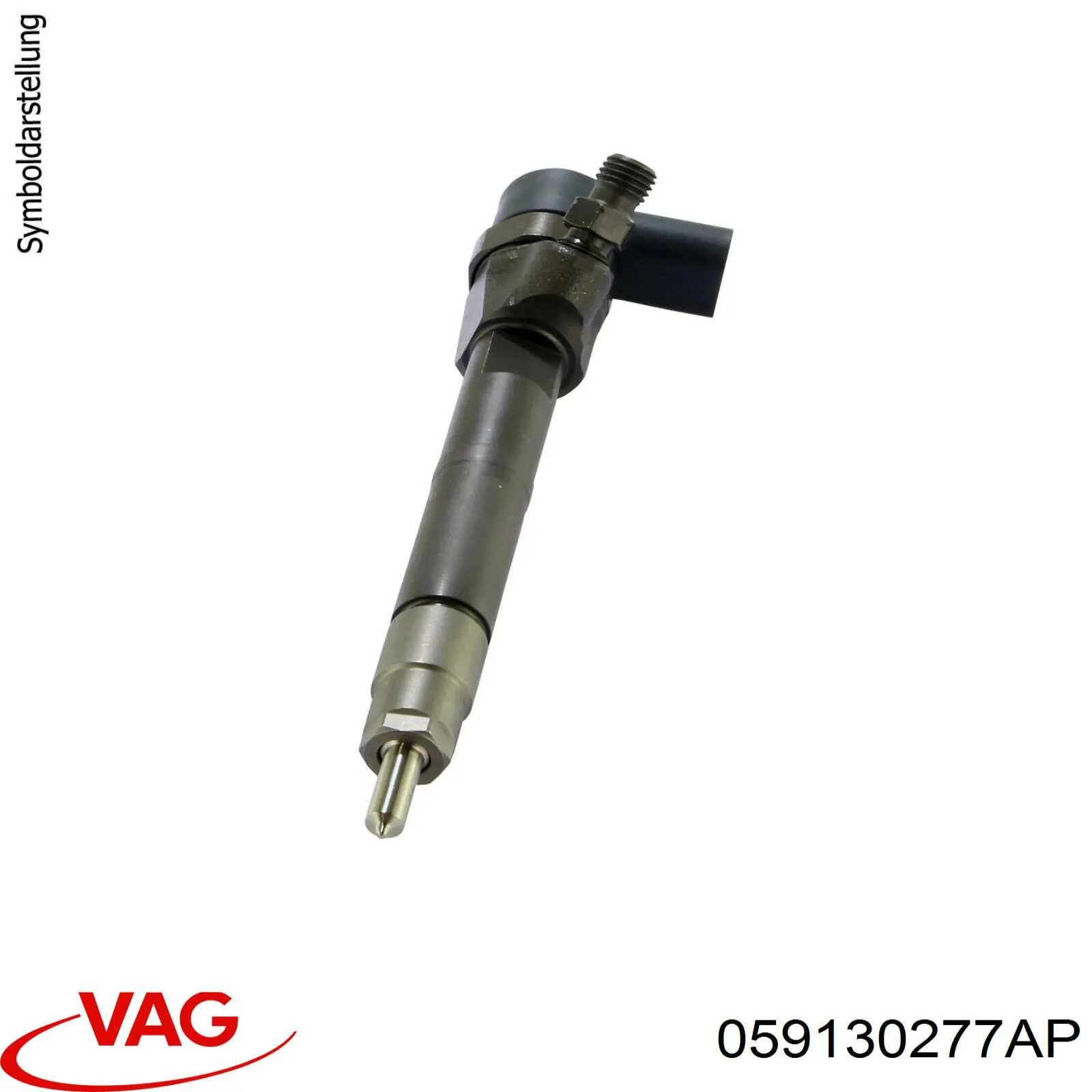 059130277AP VAG inyector de combustible