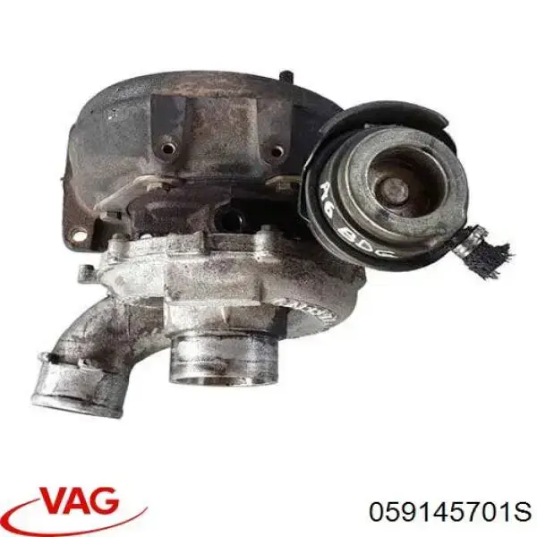 059145701S VAG turbocompresor