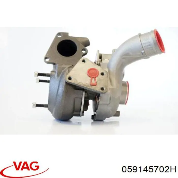 059145702H VAG turbocompresor