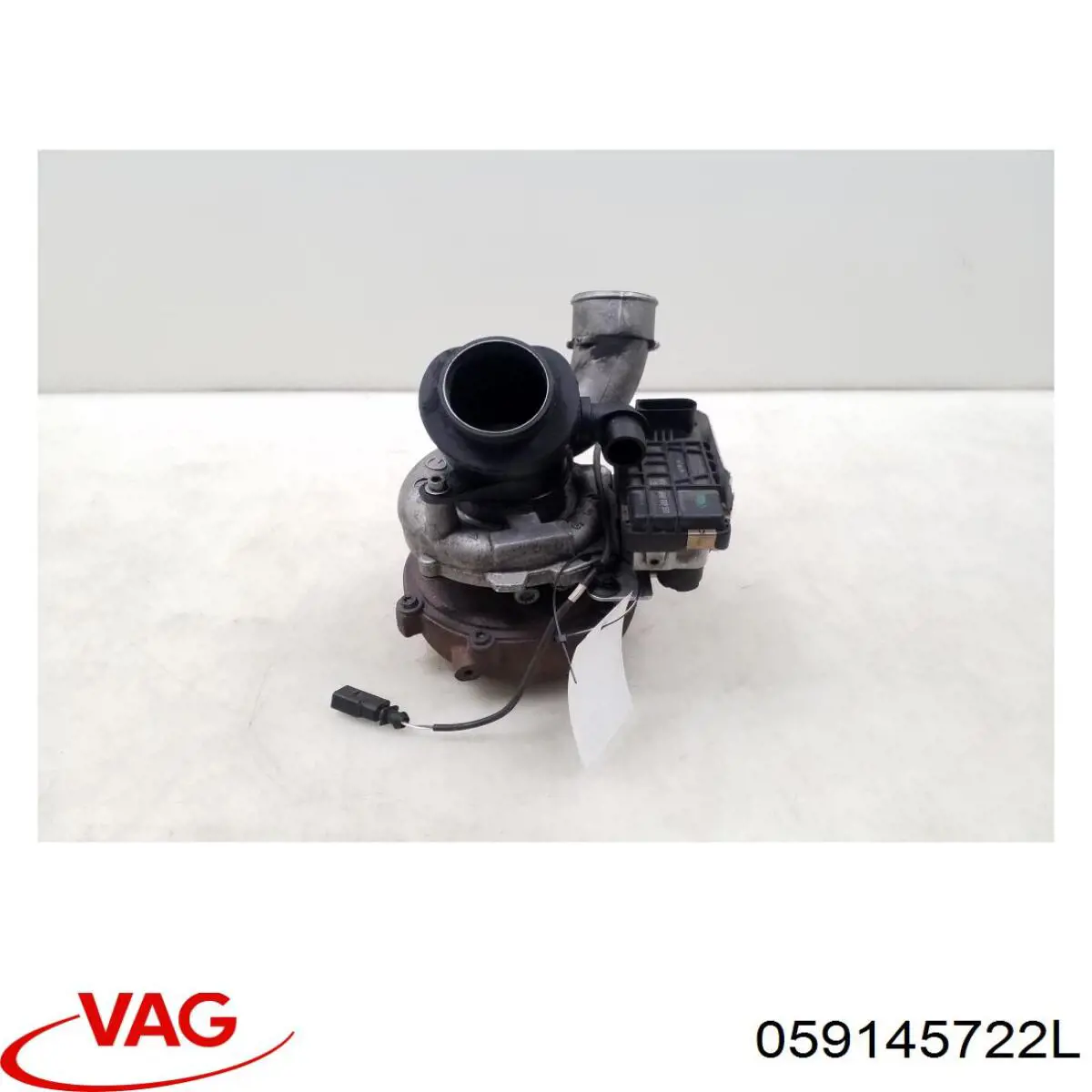 059145722L VAG turbocompresor