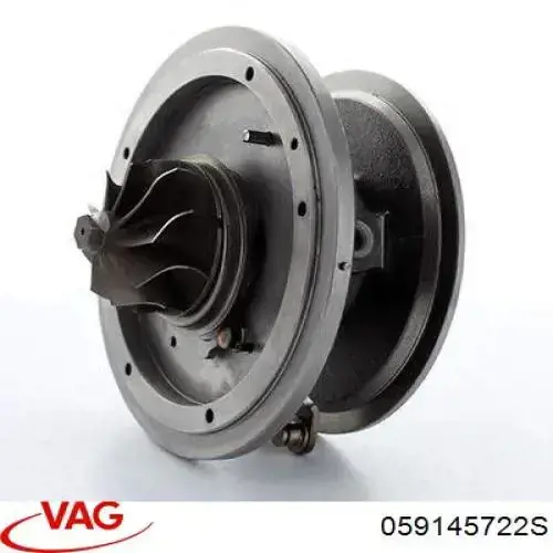 059145722S VAG turbocompresor