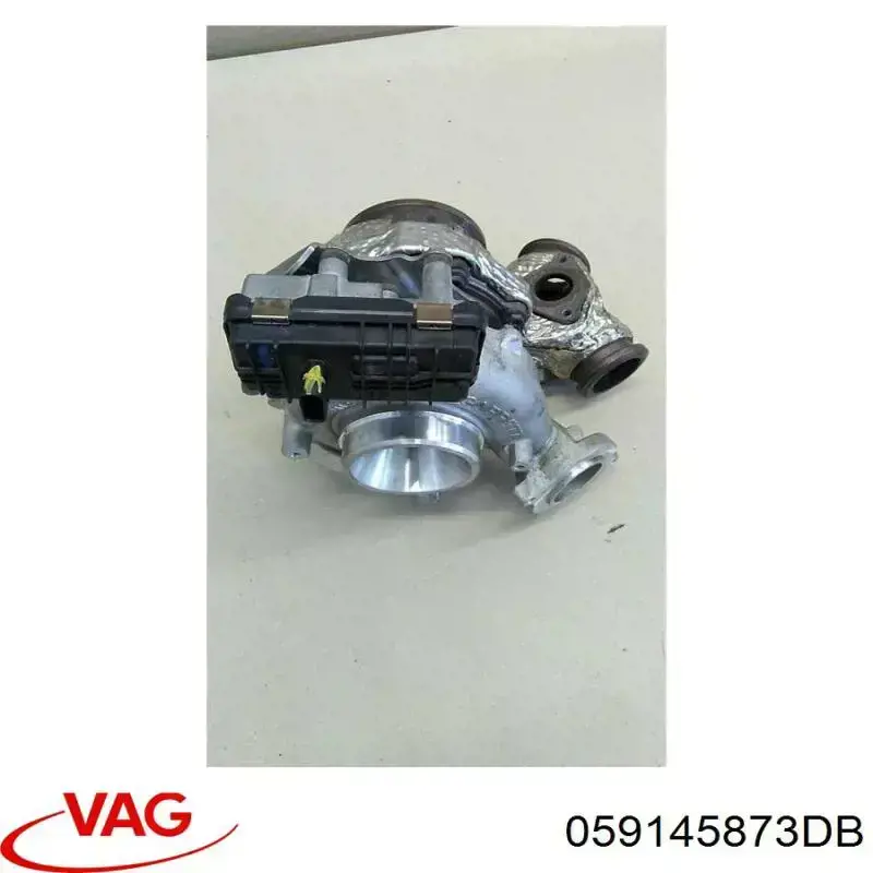 059145873DB VAG turbocompresor