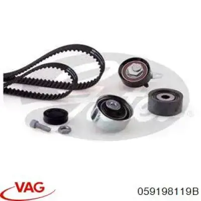 059198119B VAG kit correa de distribución