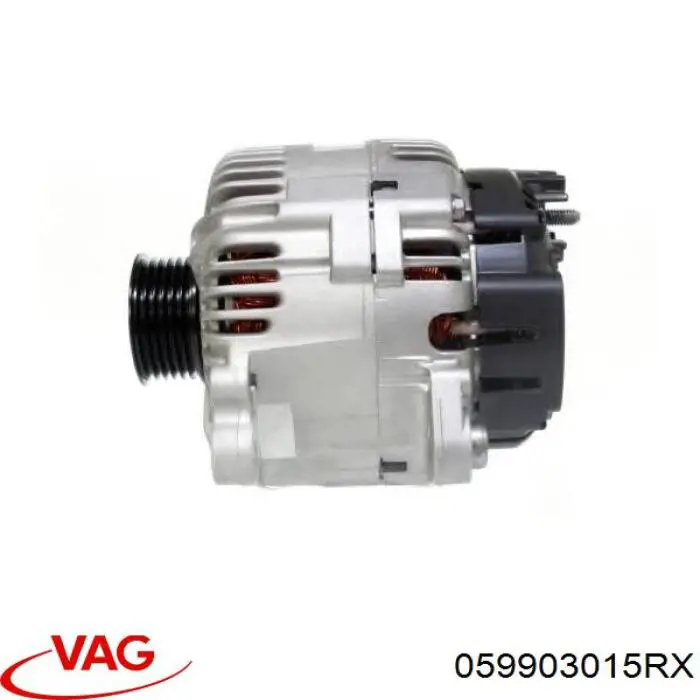 059903015RX VAG alternador