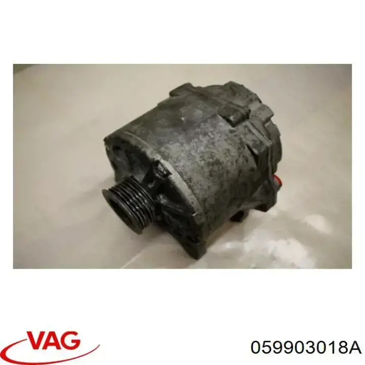 059903018A VAG alternador