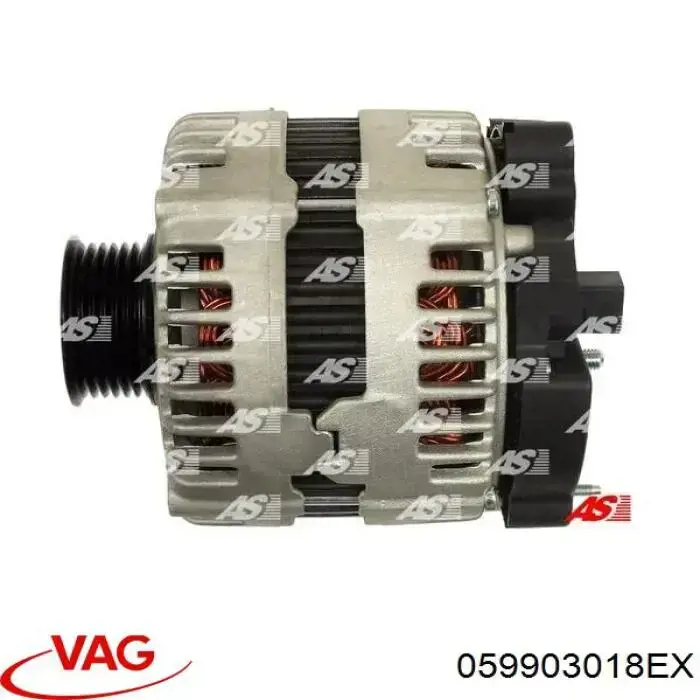 059903018EX VAG alternador