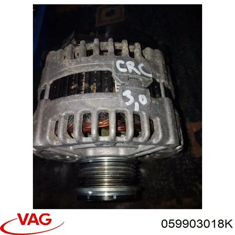 059903018K VAG alternador