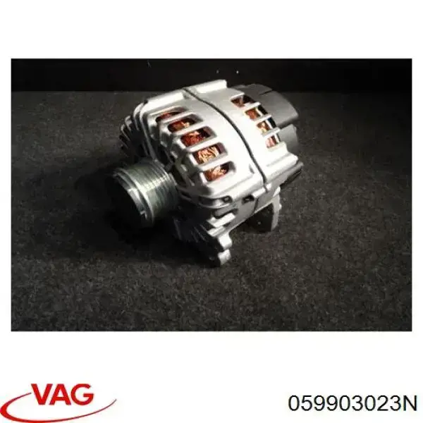 059903023N Porsche alternador